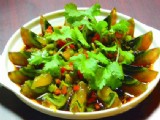 秀色可餐