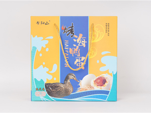 海鴨蛋禮盒