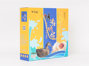 海鴨蛋禮盒